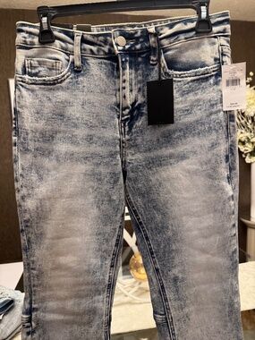 Flying monkey new jeans size 27/30